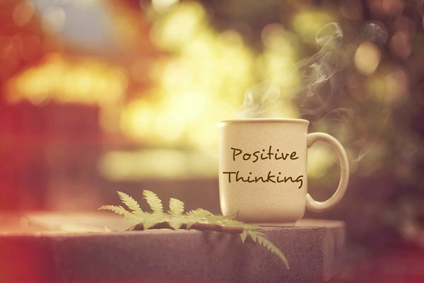 Positivity - positive thinking