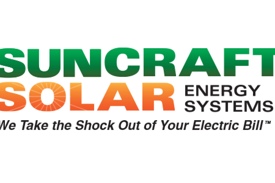 SunCraft Solar Logo