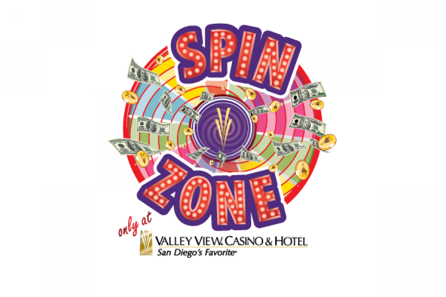 VVCH Spin Zone Logo