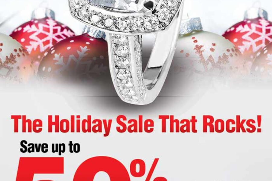 Unicorn Jewelry “Jingle Bell Rock” UT Ad