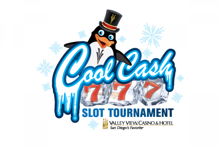 VVCH Cool Cash Slot Tournament Logo