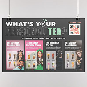 In-store Poster - InnoVision Marketing Group