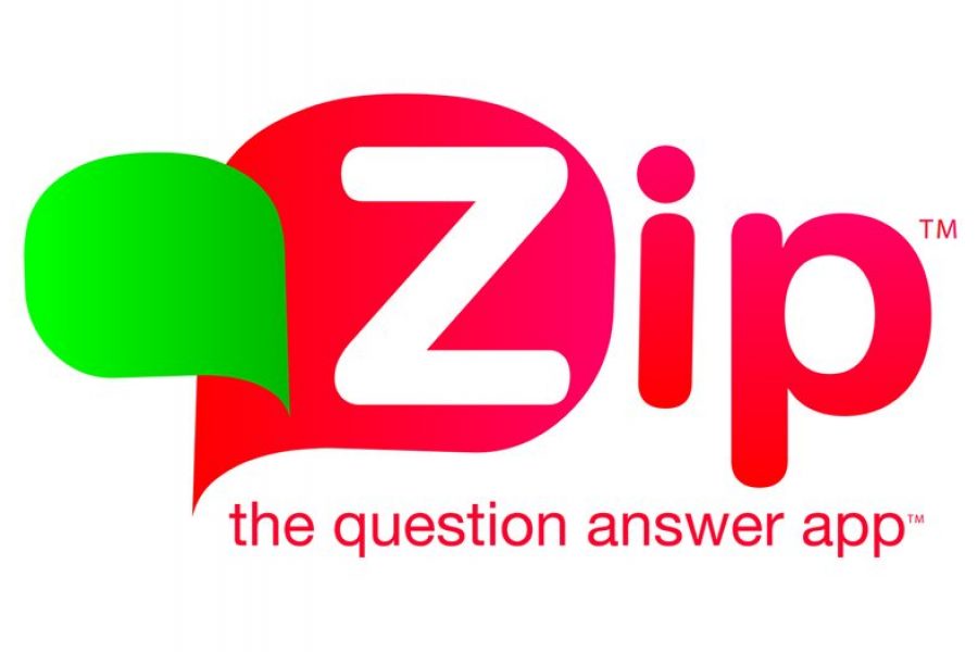 Zip The Question Answer App Logo