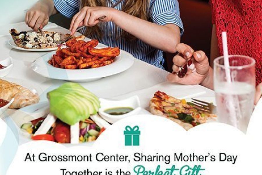 Grossmont Center Mothers Day UT Ad