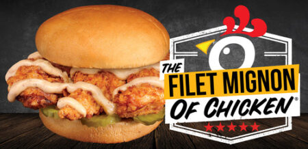 The Filet Mignon of Chicken® Campaign for Huey Magoo’s