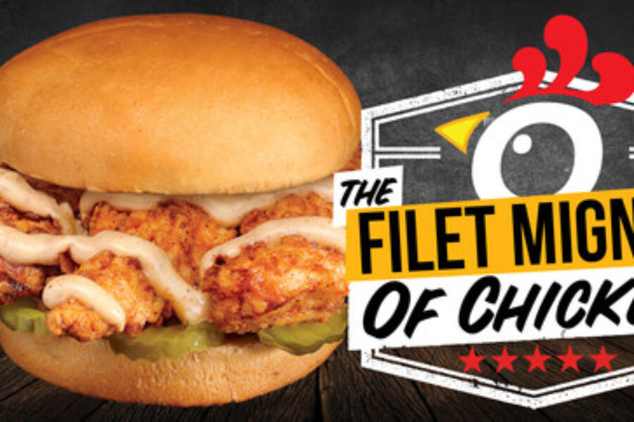 The Filet Mignon of Chicken® Campaign for Huey Magoo’s
