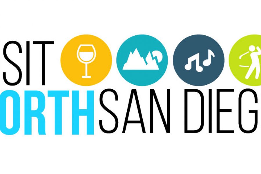 North San Diego Business Chamber – Visit North San Diego Logo