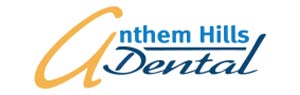 Anthem Hills Dental Logo