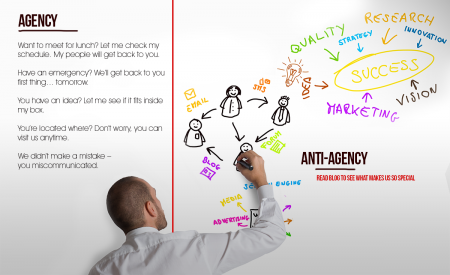 The anti-agency