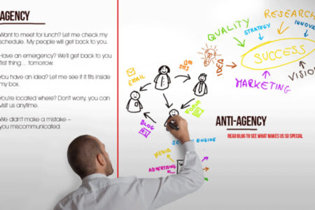The anti-agency