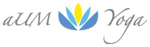 aUM Yoga Logo