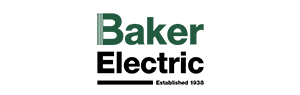 Baker Electric Logo