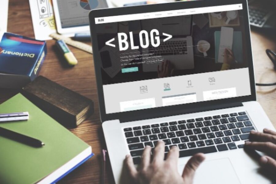 5 Benefits of Blogging for Business