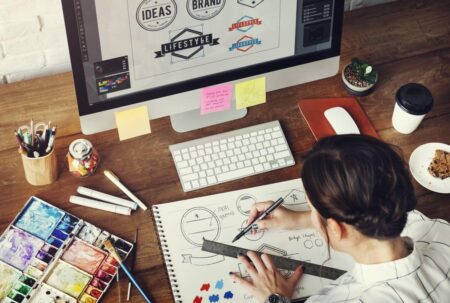 5 Creative Ways to Use Graphic Design in Business Marketing