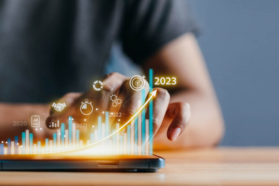 5 Marketing Trends to Watch for in 2023