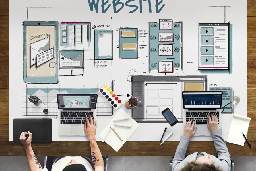 5 Tips for Effective Business Web Design