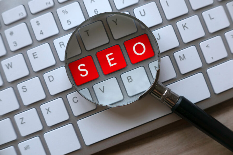 5 Ways to Improve your SEO in the New Year