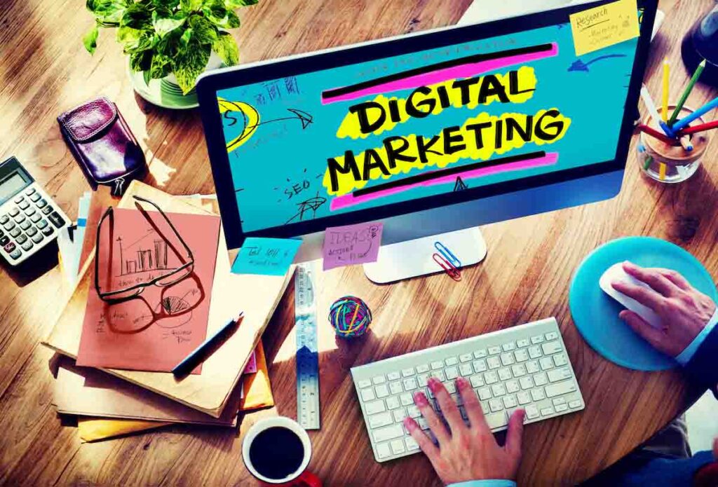 5 Ways to Use Digital Marketing for Small Business