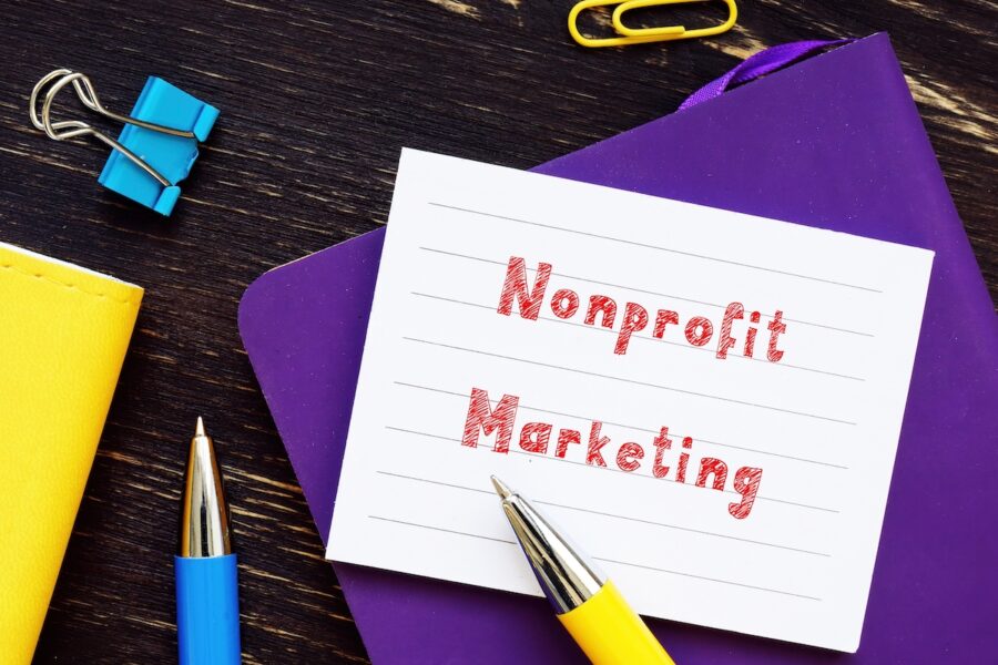 How Do Nonprofits Do Marketing?