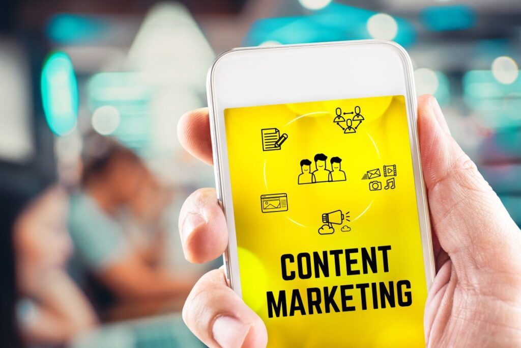 What Are the Core Elements of a Content Marketing Strategy
