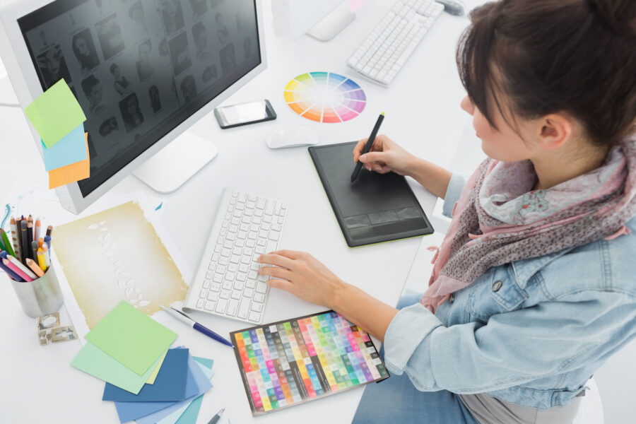 What Is the Role of a Graphic Designer in Marketing?