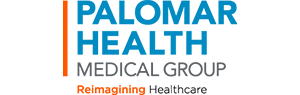 Palomar Health Medical Group Logo