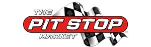 The Pit Stop Market Logo