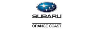Subaru Orange Coast Logo
